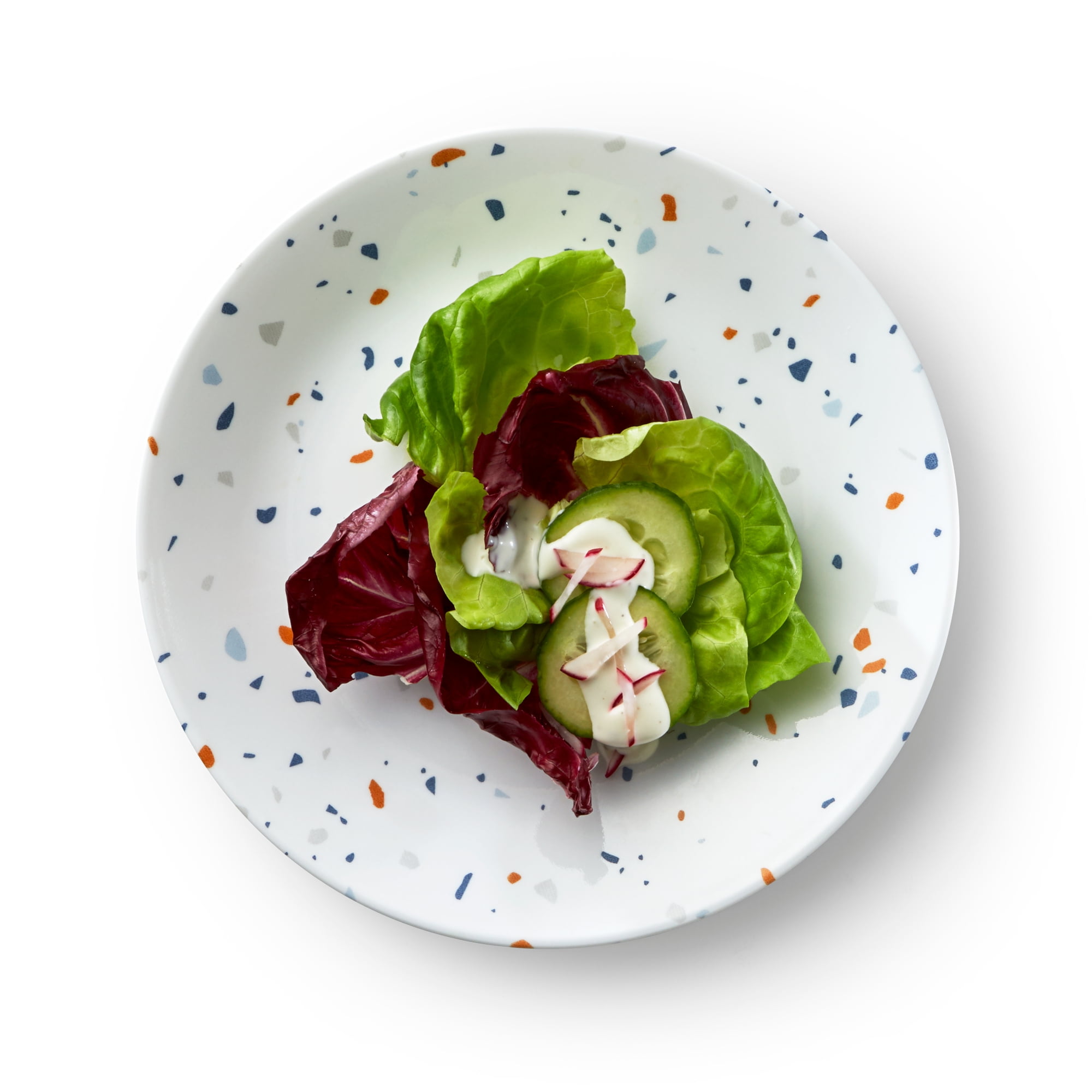 Corelle 8.5" Terrazzo Salad Plate