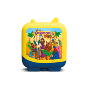 tonies The Beginner's Bible Pocket Tonies - 4 Pack Audio Toy Figure, Age Group 5+