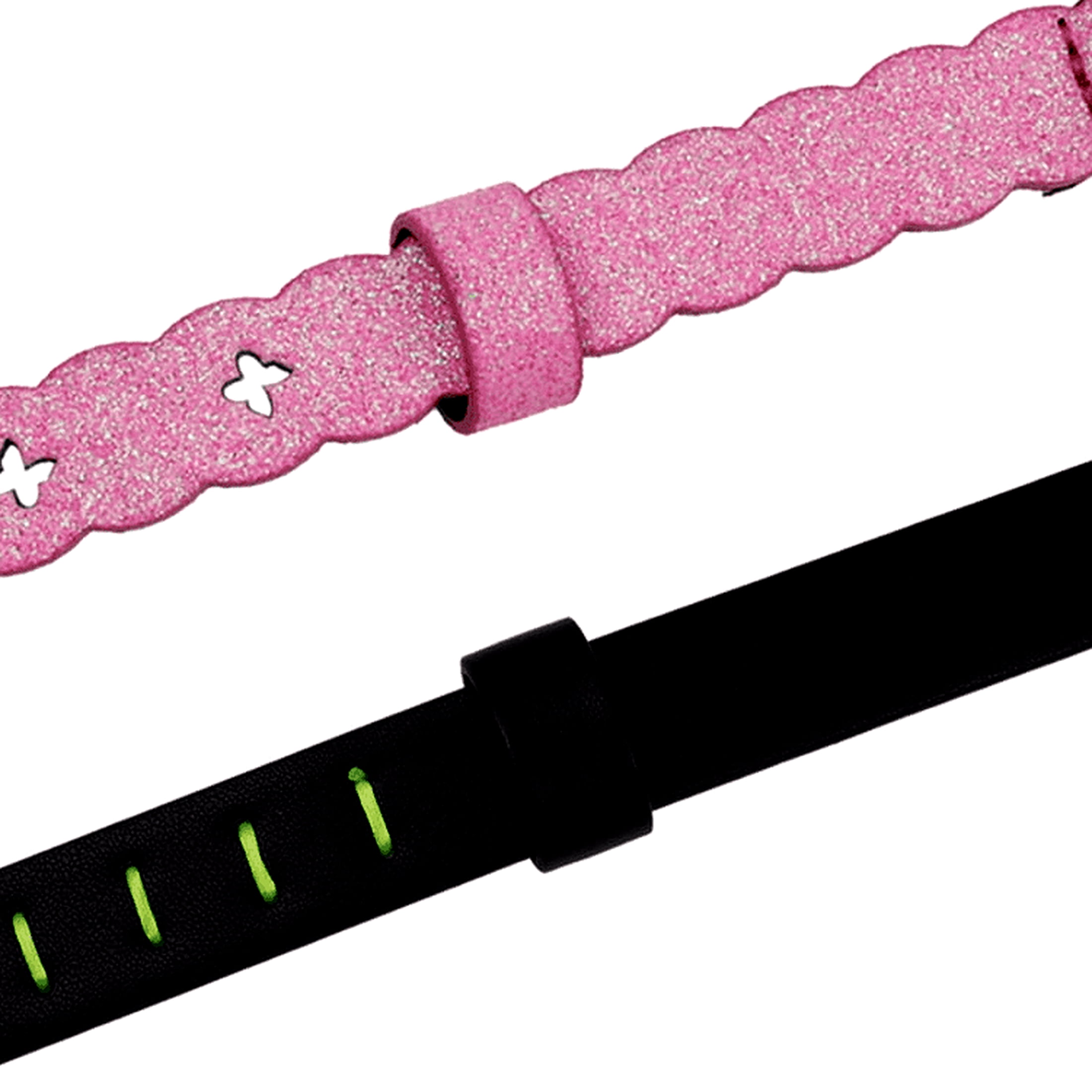 Wonder Nation Girls Belts, 2-Pack, XS-XL