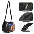 thumbnail image 4 of Transformers Lunch Bag, Portable Lightweight Lunch Box, Reusable Lunch Tote Bag, Durable Meal Tote Kit Bag, 7.9x7.9x4.9 Inch, 4 of 8