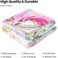 thumbnail image 5 of 16th Birthday Gifts for Girls, Best Sweet 16 Gifts for Girls, 16 Year Old Girl Gift Ideas, Cool Present for 16 Year Old Girl, Happy Sweet Sixteen Birthday Party Decorations Throw Blanket 50"X60", 5 of 6