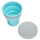 thumbnail image 3 of Suministros para beber, botella de agua plegable, taza de bebida de silicona, hervidor multifuncional, Ultra sensible Jadeshay A, 3 of 8