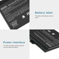 thumbnail image 5 of BP02XL Battery  For HP Pavilion 15t-au100 Series 849569-541 849909-850 849569-421 HSTNN-LB7H Fast, 5 of 6