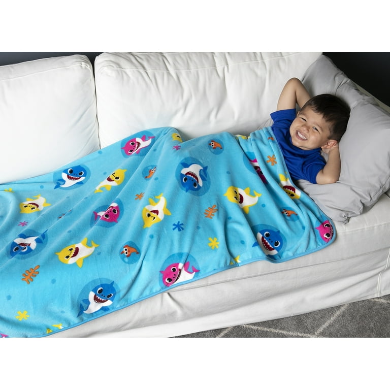 Newborn Baby Shark Comforter Shark Crib Set New Arrivals