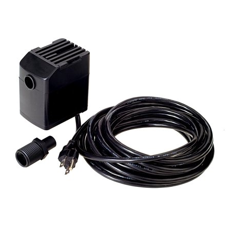Hydrotools Cover - HydroTools Electric Above-Ground Swimming Pool Cover Siphon Pump