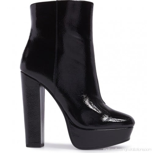 Jessica Simpson - Jessica Simpson Women's Sebille Fashion Boot, Black ...