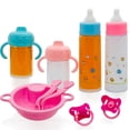 thumbnail image 1 of Accesorios para biberones para muñecas Juego de botellas mágicas SAIBURAZ, 1 of 8