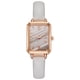 thumbnail image 1 of Reloj de Pulsera ANGGREK elegante de Acero inoxidable rectangular, 1 of 5