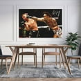 thumbnail image 5 of Max Holloway Poster Canvas Wall Art Poster Decorative Bedroom Modern Home Print Picture Artworks Posters 24x36inch(60x90cm), 5 of 6