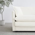 thumbnail image 2 of High - Quality Sponge Filled - 2 - Piece Sofa Set for Ultimate Relaxation, 2 of 4