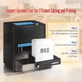 thumbnail image 5 of Inkjet Printer, 7-Inch Touch Screen Inkjet Coding Machine, 5 of 20