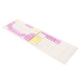 thumbnail image 3 of Tapa de tecla PBT, 130 teclas Keycap XDA PBT Keycap Set Teclas Keycap Ultra Responsive, 3 of 8
