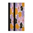 thumbnail image 2 of 2 Pack Universal Adjustable Appliance Handle Covers for Fridge Oven Dishwasher Kitchen Decor Cute Flowers and Pumpkins, 2 of 6