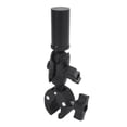 thumbnail image 1 of Pole Clamp Mount, Weather Resisting Wide Compatibility Secure Clamping Car Pole Clamp Bracket with Adapter for Mini Dishy Antenna, 1 of 7