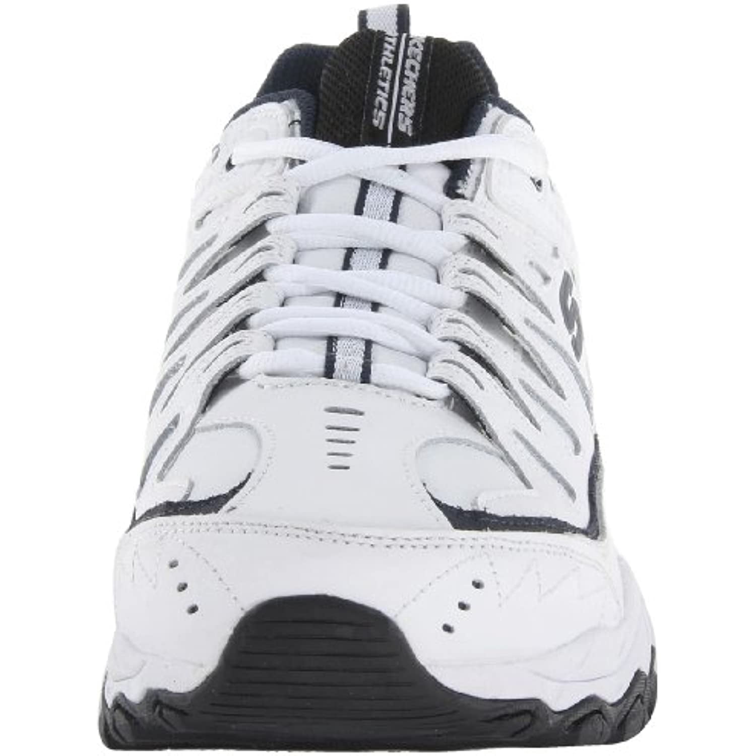 Skechers Men's After Burn Memory Fit Reprint Training Shoe, Wide Width Available