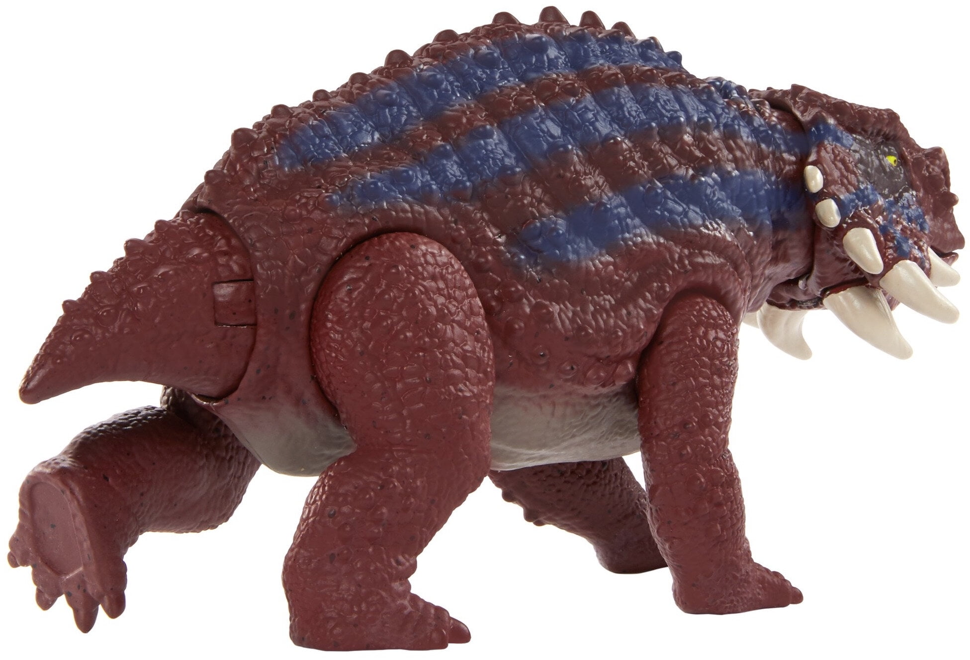 Jurassic World Savage Strike Scutosaurus