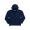 Navy Blue, variant on ® Workwear Men's Solid Softshell Jacket