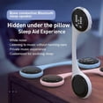thumbnail image 5 of Bone Conduction Bluetooth Speaker White Noise Sleep Aid Box Blue, 5 of 5