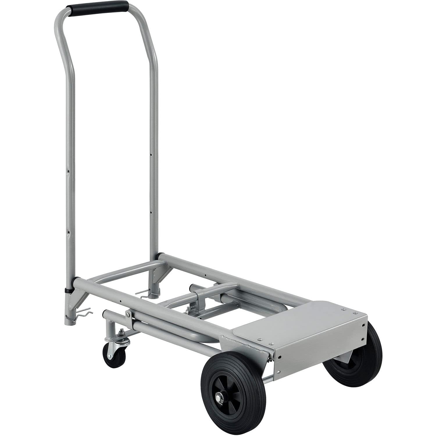 Global Industrial 241415 Multi-Function 5-in-1 Convertible Hand Truck