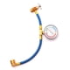 thumbnail image 2 of Adaptador de manguera de carga de refrigerante para aire acondicionado de automóvil R134A, 2 of 5