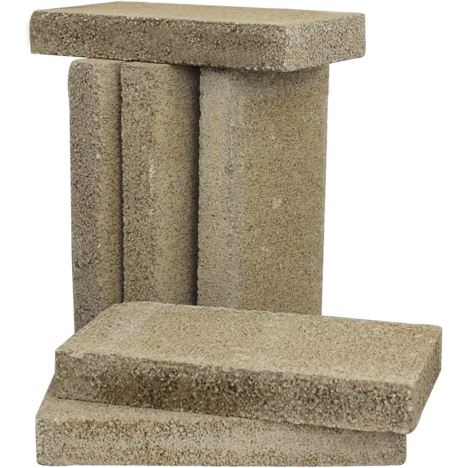 Hy-C Medium-Duty Fire Bricks, 9 in. x 4-1/2 x 1-1/4 in., 3-Pack at Tractor  Supply Co.