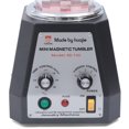 thumbnail image 2 of Mini Magnetic Tumbler 100mm Jewelry Polisher Machine Finisher 100mm 4 Speed Time Control, 2 of 13