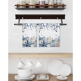 thumbnail image 3 of Blue Coastal Starfish Kitchen Dish Towels for Drying Dishes Set of 4, Beach Nautical Shell Eucalyptus Summer Waffle Weave Microfiber Hand Tea Bathroom Towels Quick Dry & Absorbent Towel 15.7x23.6, 3 of 7