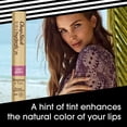 thumbnail image 5 of ChapStick Total Hydration Moisture + Tint SPF 15 Very Berry lip balm to protect and keep lips nourished and healthy looking, with natural sunscreen, 0.08 oz tube, 5 of 7