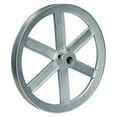 thumbnail image 2 of 10 x 1/2" Die Cast Pulley, 2 of 2