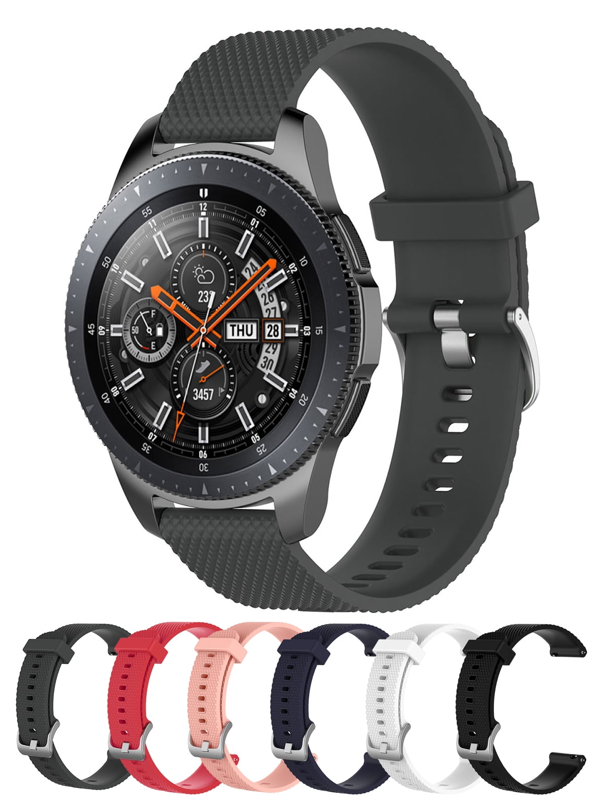 ticwatch pro replacement band