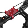 thumbnail image 3 of Soporte para Teléfono ANGGREK para Bicicleta Resistente y Duradero Color Negro, 3 of 8