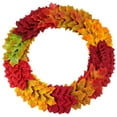 thumbnail image 3 of GOOHOCHY 800 hojas de arce artificiales para Acción de Gracias, otoño, decoración para bodas y fiestas., 3 of 7