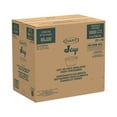 thumbnail image 3 of Dart Foam Container, Extra Squat, 8 oz, White, 1,000/Carton, 3 of 8
