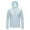 Light Blue, variant on Xfvqtps Mens Light Jacket Sun Protection UPF50+ Long Sleeve with Thumb Hole Full Zip up Hoodie Pockets Solid Color Fishing Hiking Athletic Running Lightweight Breathable Summer Top Blue