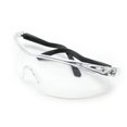 thumbnail image 1 of Gafas portátiles para juegos al aire libre, lentes transparentes, gafas tipo bala para niños (blanco) Likrtyny juguetes de los niños, 1 of 5