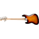 thumbnail image 2 of Bajo Eléctrico Squier Jazz Bass V Affinity Series, 2 of 4