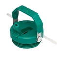 thumbnail image 2 of Stanley The IceFlow Flip Straw Stainless Steel Tumbler - 20 oz. - Jade, 2 of 5