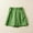 Green, variant on Hvot&aat Women's Summer Solid Wide Leg Shorts Trendy Button Tie Shorts Casual Light Weight Comfy Shorts with Pockets