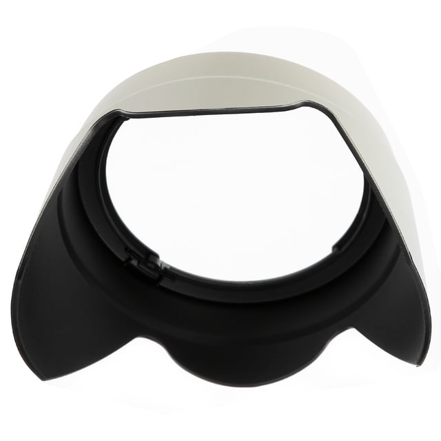 Parasol De Lente ABS, Material ABS Conveniente Para Evitar La Niebla Para Herramientas De Fotografía Para Accesorios De Lentes Para Asistencia De Lente De Cámara Para Fotógrafos