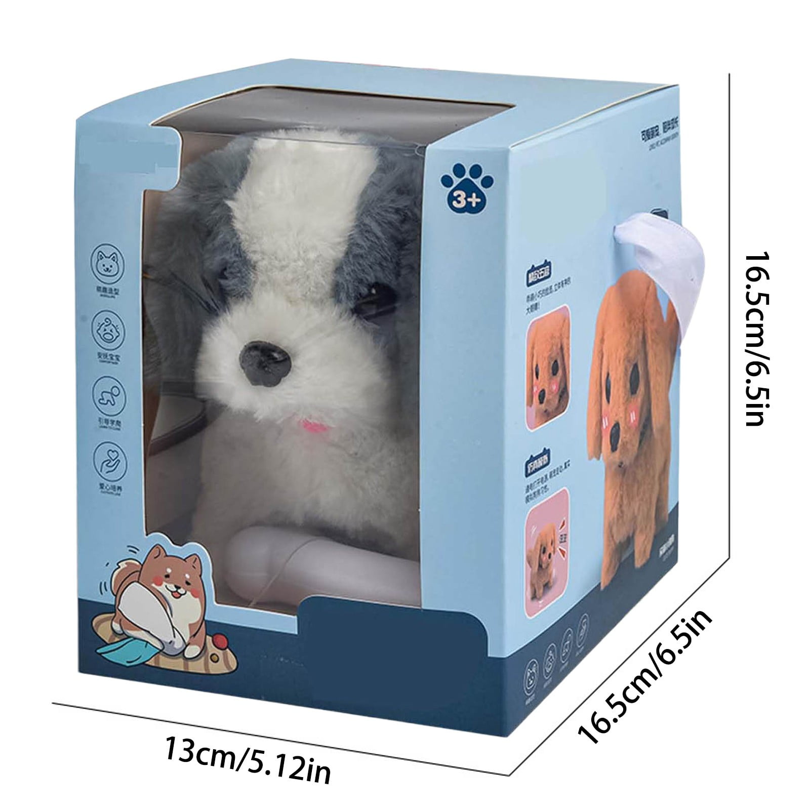 Nicoo - My Realistic Robot Puppy, Nico My Realistic Robot Puppy