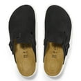 thumbnail image 6 of Birkenstock Boston Pap Chunky Narrow Unisex Shoes Size 3, Color: Black, 6 of 6