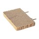 thumbnail image 2 of Plataforma de soporte para perchas de pájaros, juguete para pájaros, accesorios para pájaros, triturador de pájaros, juguetes para pájaros L, 2 of 9