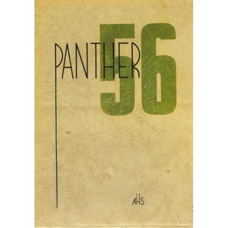 (Custom Reprint) Yearbook: 1956 Antioch High School - Panther Yearbook (Antioch, CA)