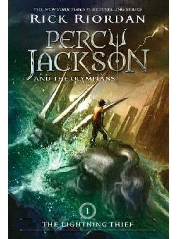 Pre-Owned,  The Lightning Thief (Percy Jackson and the Olympians, Book 1), (Paperback)