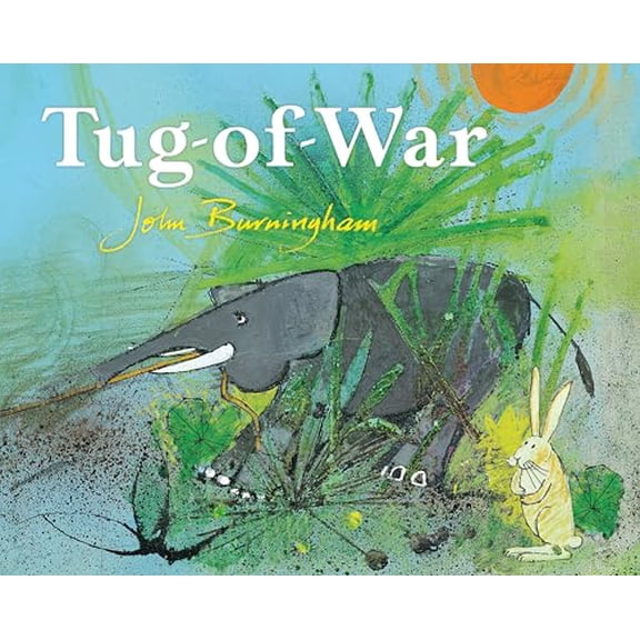 Pre-Owned Tug of War (Hardcover) 0763665754 9780763665753