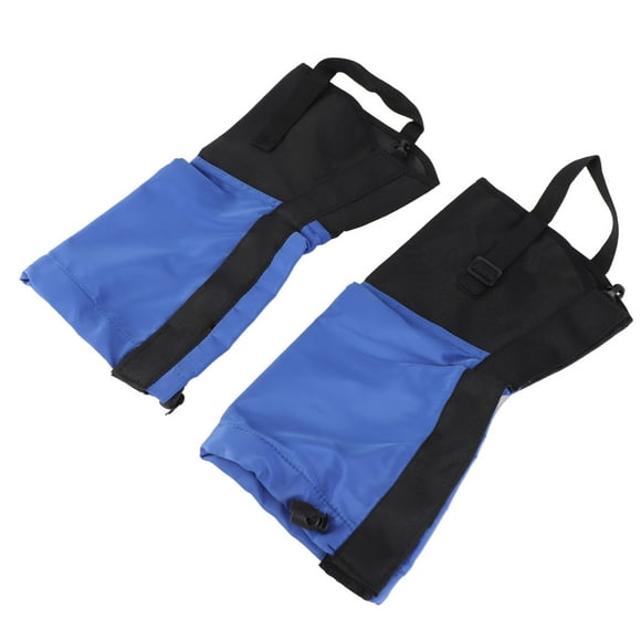 Guêtres de Jambe, guêtres en Nylon pour Randonnée Guêtres de Neige pour Hommes avec Haute Performance pour Randonnée Équitation
