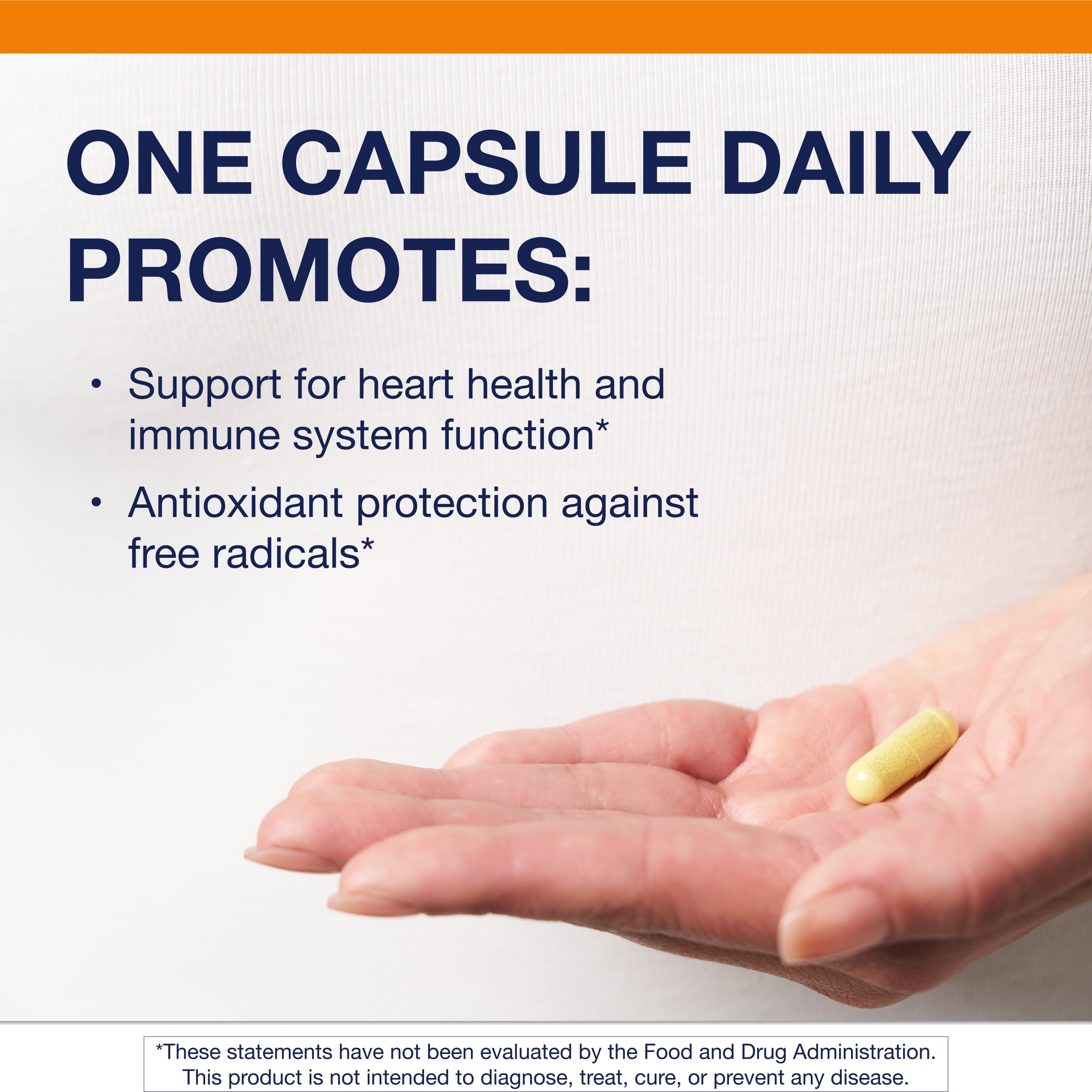 Metagenics Quercetin 500 mg Capsule Supplement Helps Promote a Healthy Immune Response and Cardiovascular Function - 60 Capsules