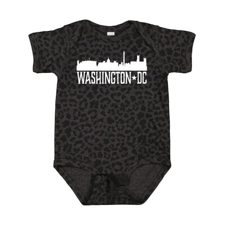 

Inktastic Washington DC Skyline Cities Boys or Girls Baby Bodysuit
