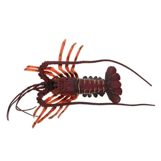 Moving paper lobster  Easy paper toys 