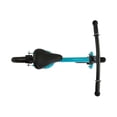 thumbnail image 4 of Bicicleta de Balance AEIOU  Llanta de Goma Azul, 4 of 5